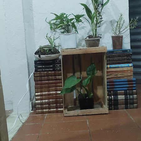 Ferienwohnung Refugio Dos Viajantes Piraí Exterior foto